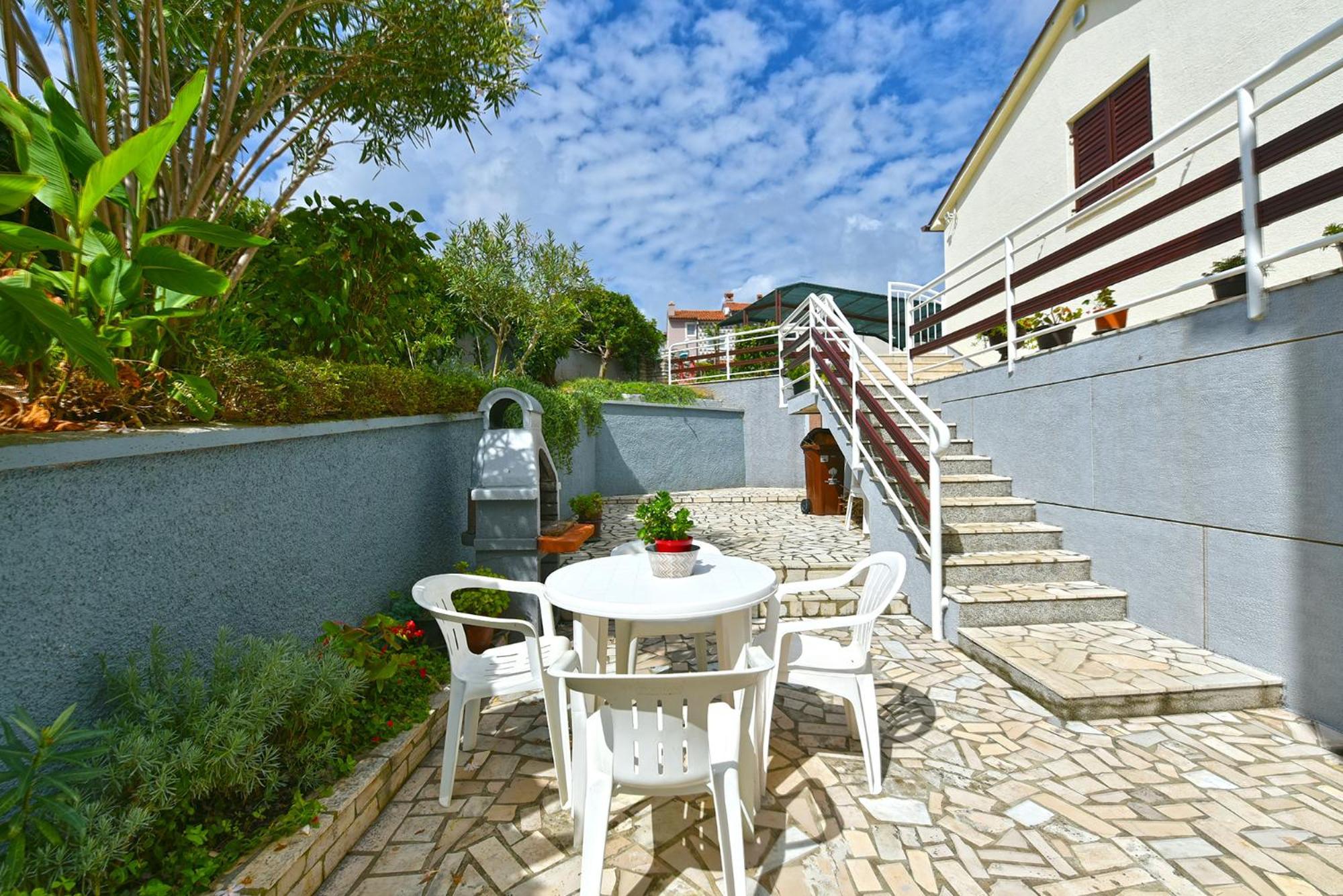 Apartment Zeljko 34 Pula Exterior foto
